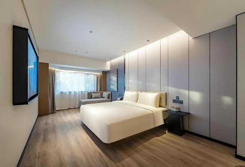 Superior-huone, Atour Hotel Beijing Temple Of Heaven Zuo Anmen Gate
