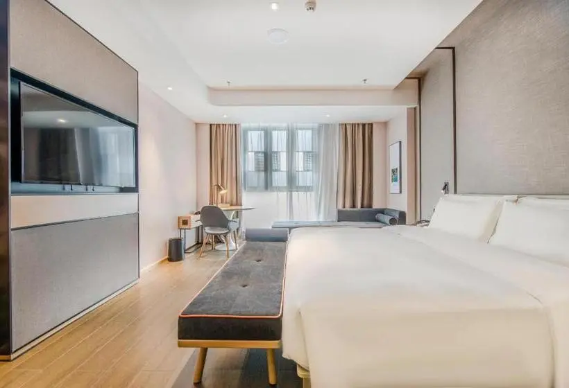Standard-huone, Atour Hotel Zhongshan Tanzhou
