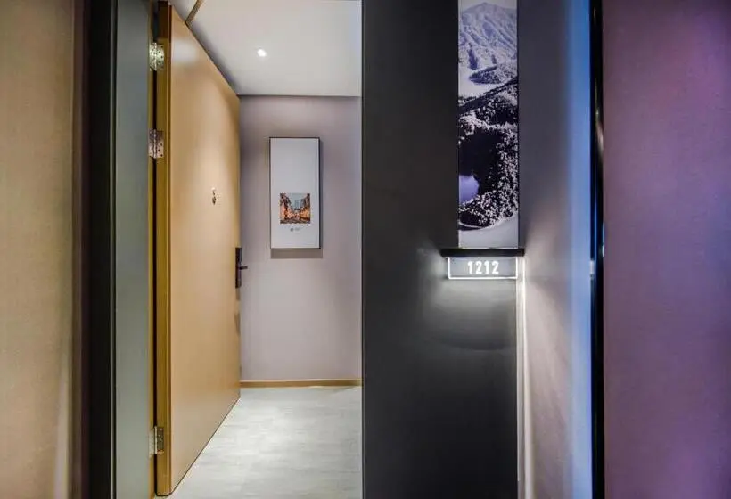 Standard-huone, Atour Hotel Zhongshan Tanzhou