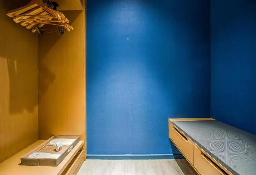 Standard-huone, Atour Hotel Zhongshan Tanzhou