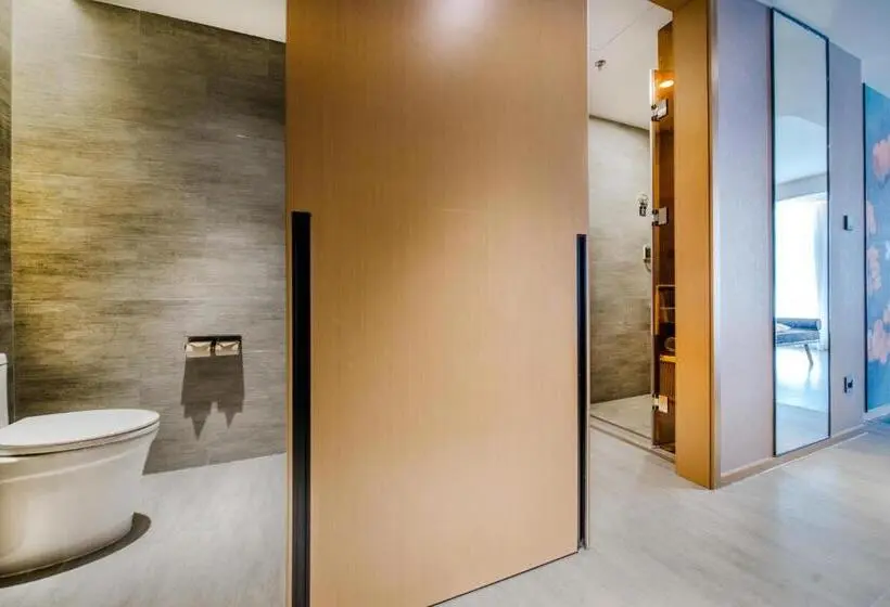 Superior-huone, Atour Hotel Zhongshan Tanzhou