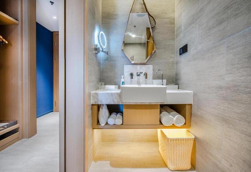 Номер Superior, Atour Hotel Zhongshan Tanzhou