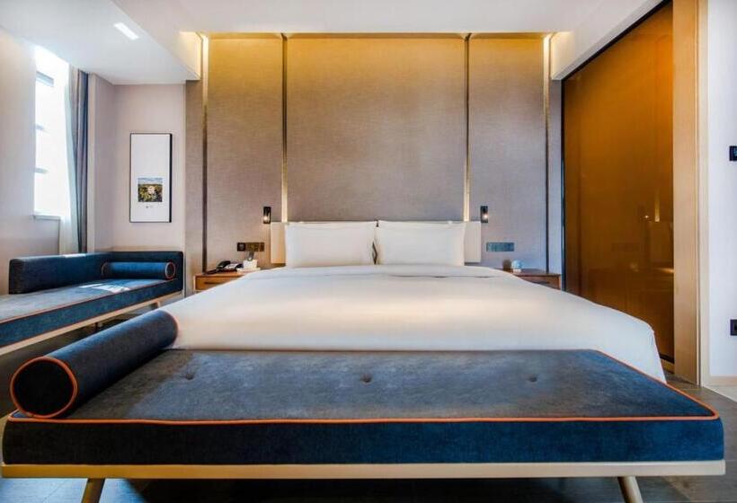 Номер Стандарт, Atour Hotel Zhongshan Tanzhou