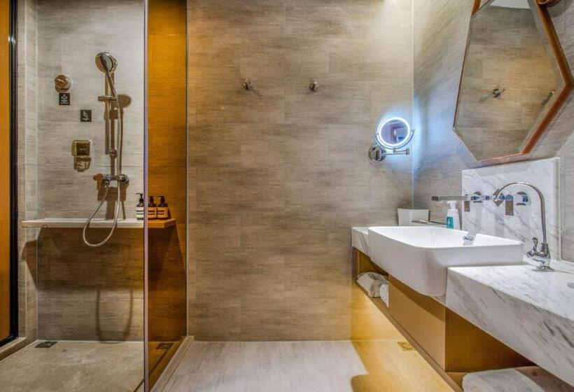 Номер Стандарт, Atour Hotel Zhongshan Tanzhou