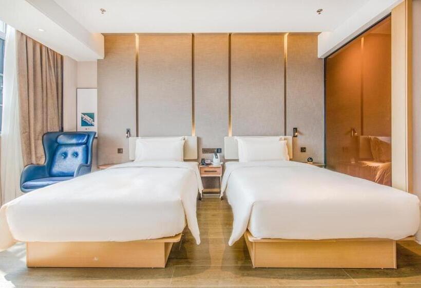 Номер Стандарт, Atour Hotel Zhongshan Tanzhou