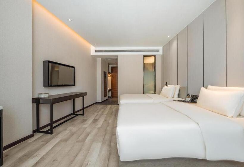 スタンダードルーム, Atour X Hotel Kunming Cultural Palace East Renmin Road