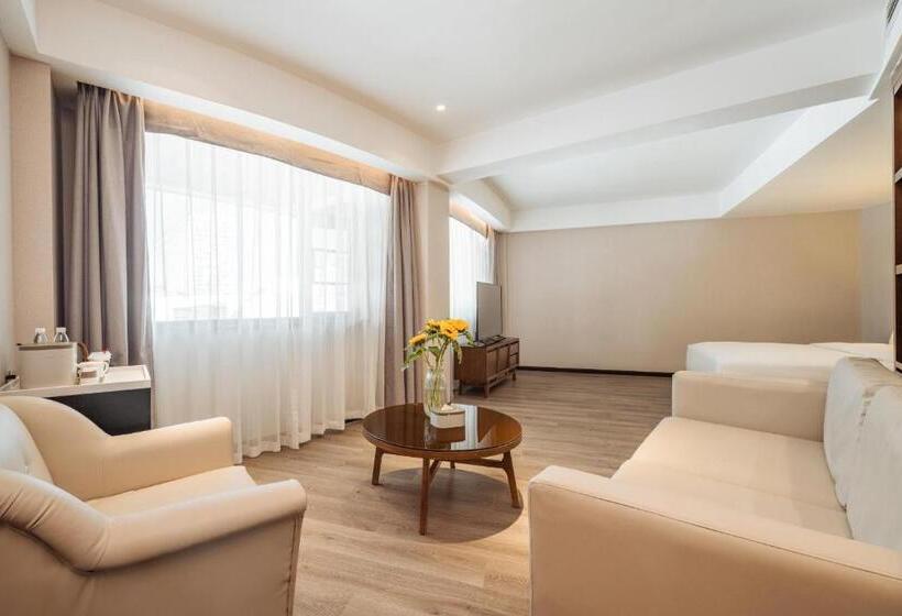 جناح, Atour X Hotel Kunming Cultural Palace East Renmin Road