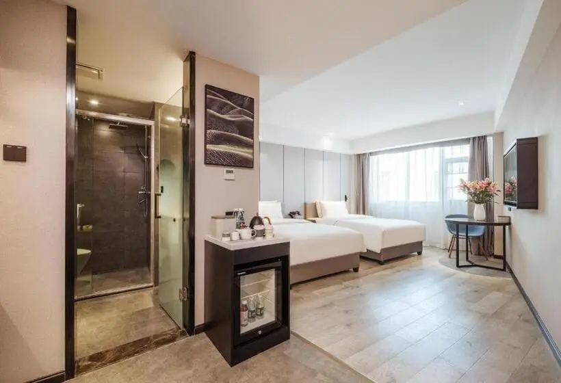 スーペリアールーム, Atour X Hotel Kunming Cultural Palace East Renmin Road