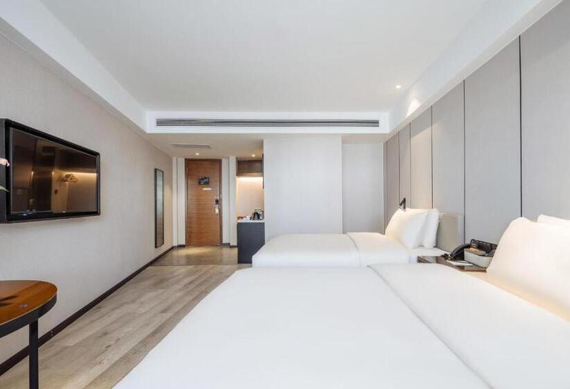 スーペリアールーム, Atour X Hotel Kunming Cultural Palace East Renmin Road