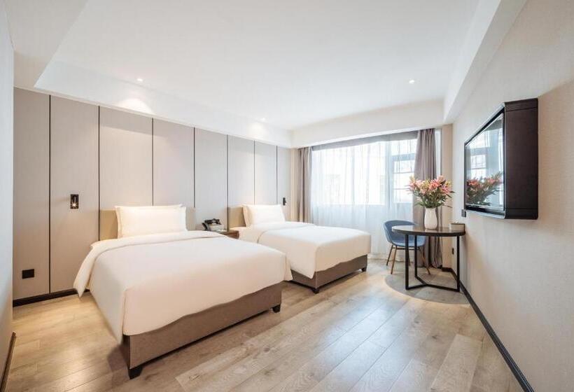 غرفة سوبيريور, Atour X Hotel Kunming Cultural Palace East Renmin Road