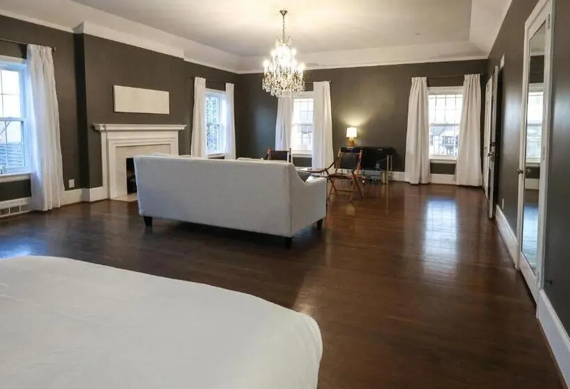 スタンダードルーム, Wood Manor Guest House