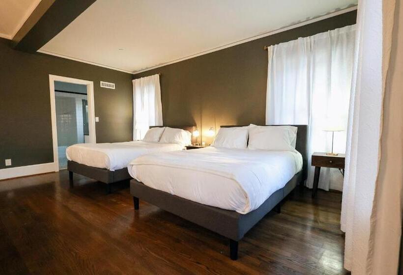 スタンダードルーム, Wood Manor Guest House