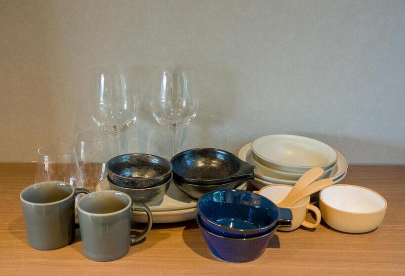 غرفة قياسية سرير مزدوج, Rakuten Stay Fujimi Terrace Hakone Ashinoko