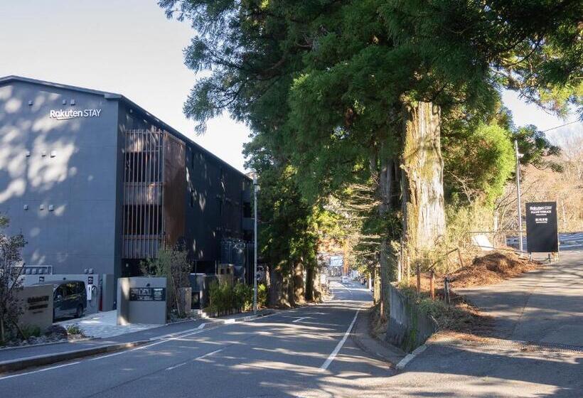جناح, Rakuten Stay Fujimi Terrace Hakone Ashinoko