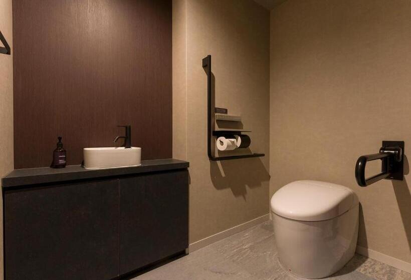 غرفة قياسية سرير مزدوج لذوى الإحتياجات الخاصة, Rakuten Stay Fujimi Terrace Hakone Ashinoko