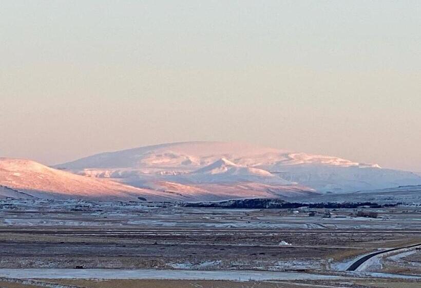 اتاق استاندارد با چشم‌انداز کوهستان, Stafholt
