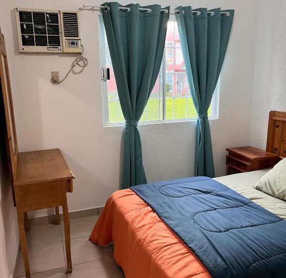 خانه 2 خوابه, La Casita De Peter En Ixtapa