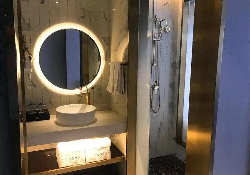 スーペリアールーム, Lanou Hotel Xilinhot China Madu Cultural Plaza
