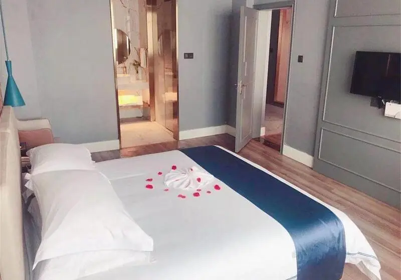 スーペリアールーム, Lanou Hotel Xilinhot China Madu Cultural Plaza