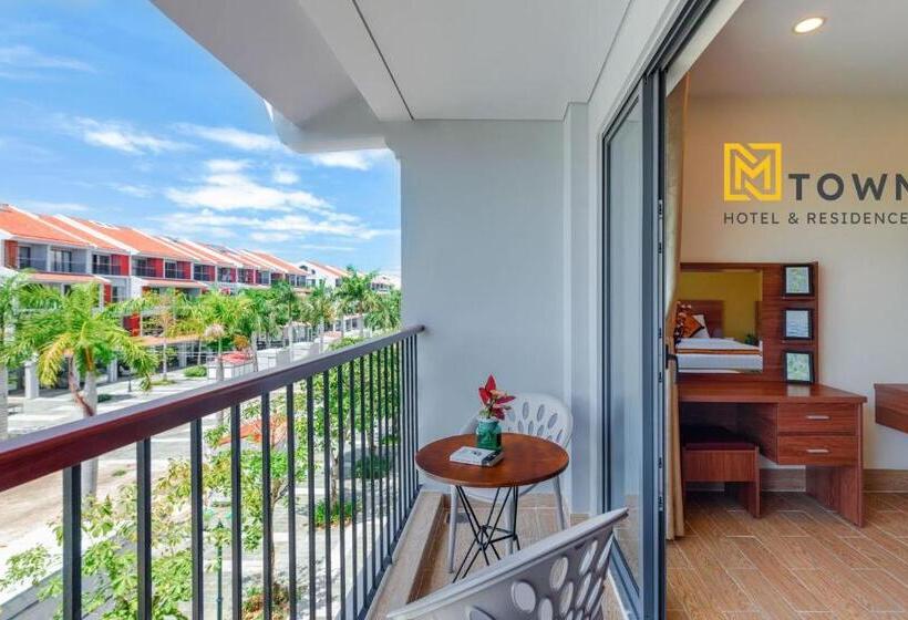 اتاق خانوادگی, Luxy Park Hotel & Apartments Mtown