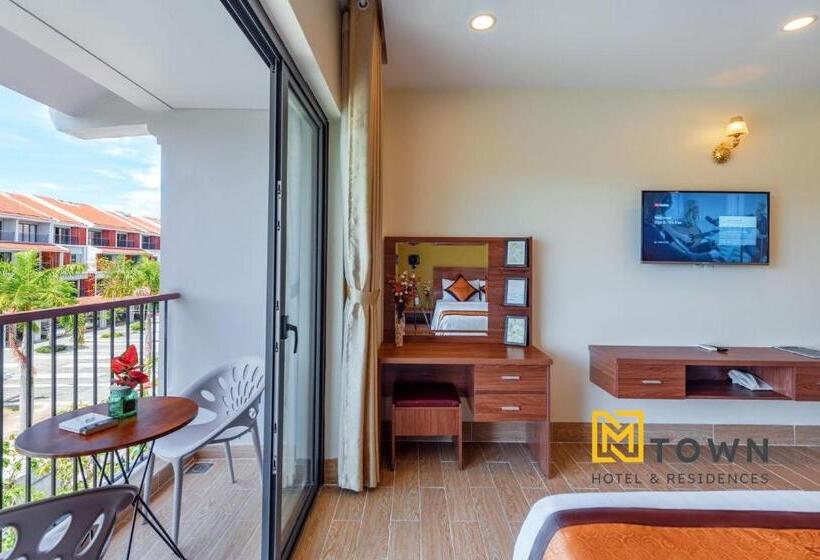 اتاق خانوادگی, Luxy Park Hotel & Apartments Mtown