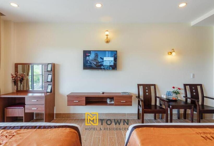 اتاق خانوادگی, Luxy Park Hotel & Apartments Mtown