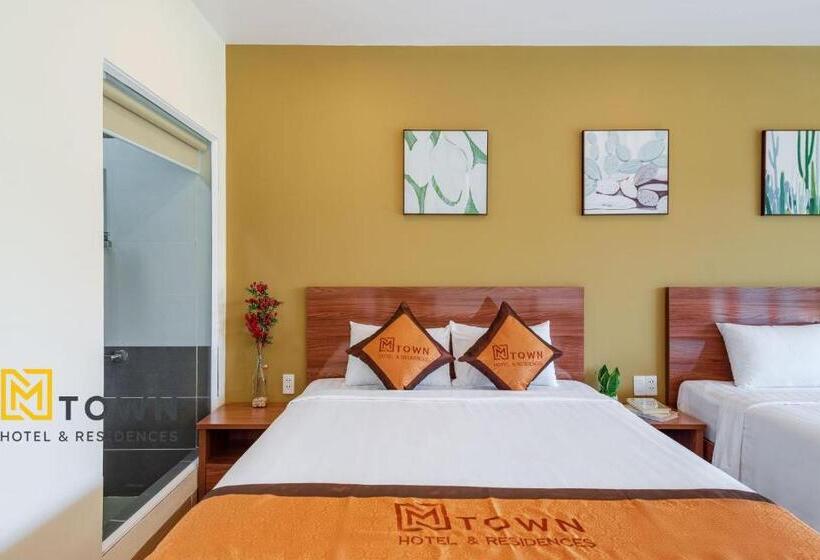 اتاق خانوادگی, Luxy Park Hotel & Apartments Mtown