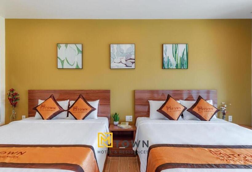 اتاق خانوادگی, Luxy Park Hotel & Apartments Mtown