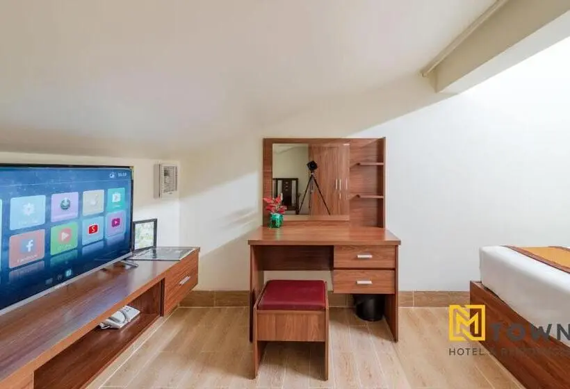 اتاق استاندارد, Luxy Park Hotel & Apartments Mtown