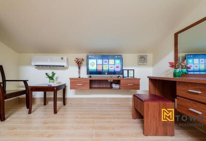 اتاق استاندارد, Luxy Park Hotel & Apartments Mtown