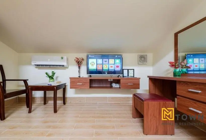 اتاق استاندارد, Luxy Park Hotel & Apartments Mtown