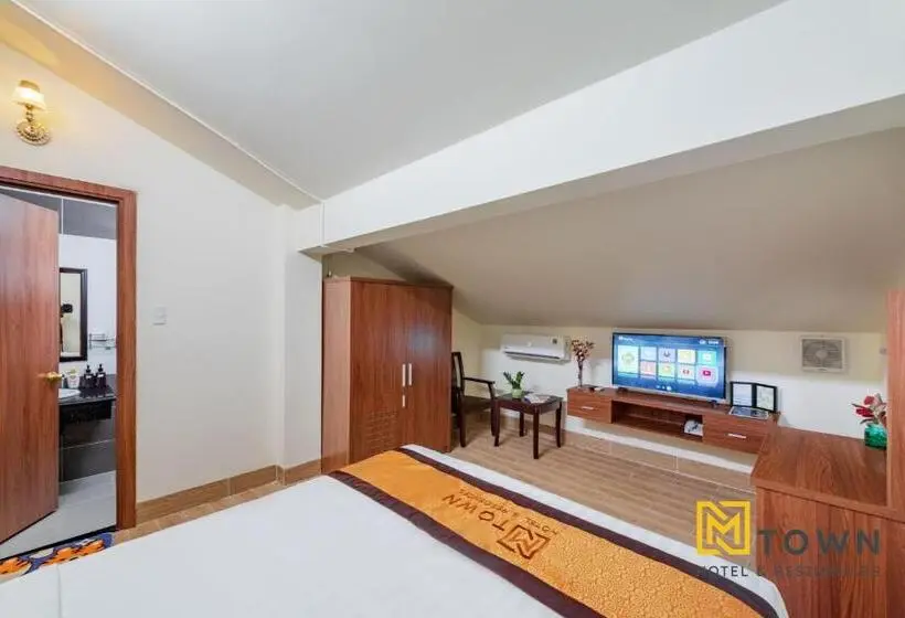اتاق استاندارد, Luxy Park Hotel & Apartments Mtown