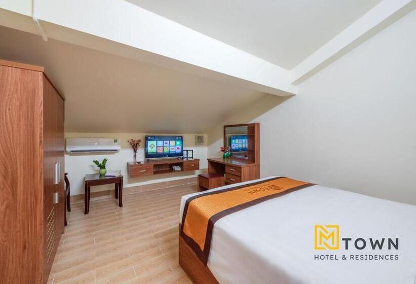 اتاق استاندارد, Luxy Park Hotel & Apartments Mtown