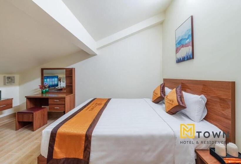 اتاق استاندارد, Luxy Park Hotel & Apartments Mtown