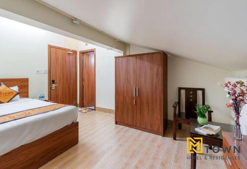 اتاق استاندارد, Luxy Park Hotel & Apartments Mtown