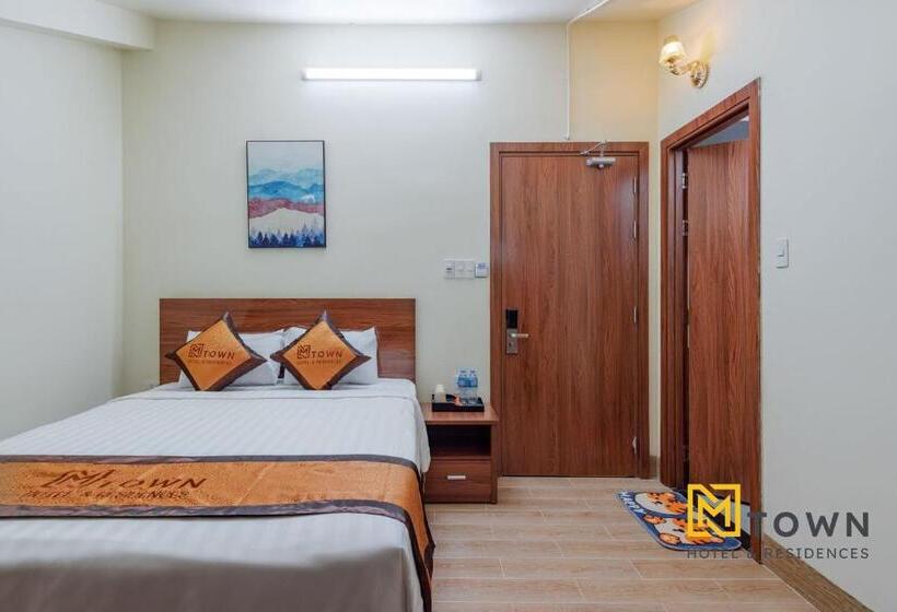 اتاق استاندارد, Luxy Park Hotel & Apartments   Mtown