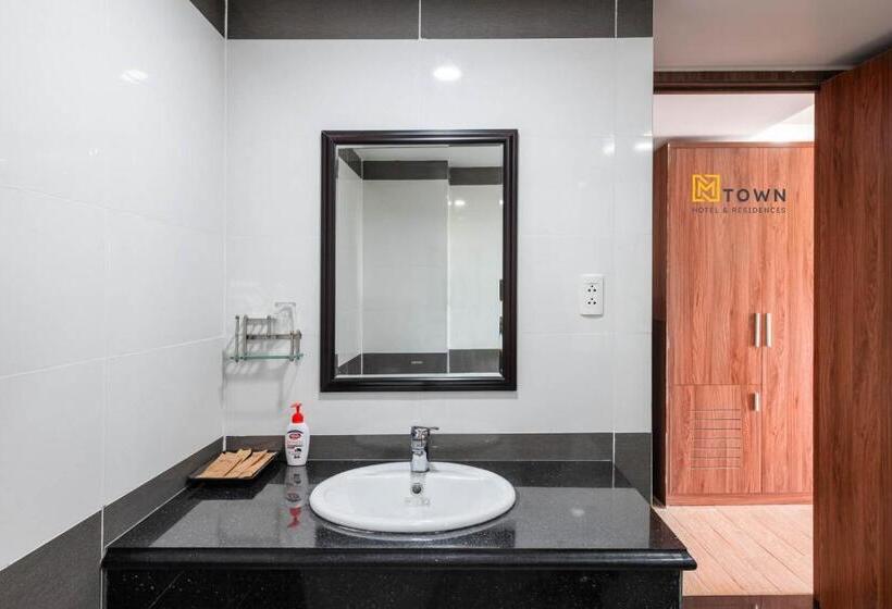 آپارتمان سوپریور 1 خوابه, Luxy Park Hotel & Apartments Mtown