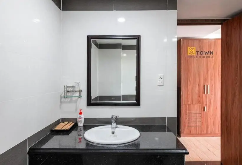 آپارتمان سوپریور 1 خوابه, Luxy Park Hotel & Apartments Mtown