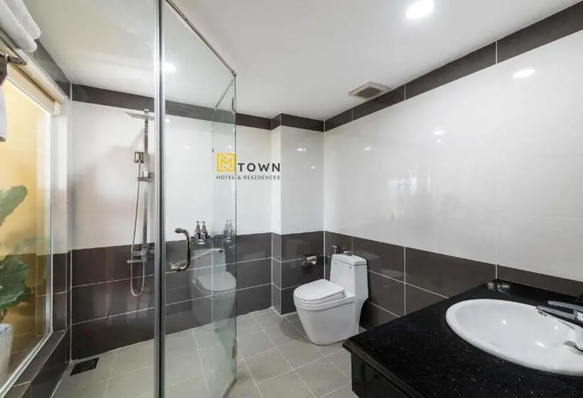 آپارتمان سوپریور 1 خوابه, Luxy Park Hotel & Apartments Mtown