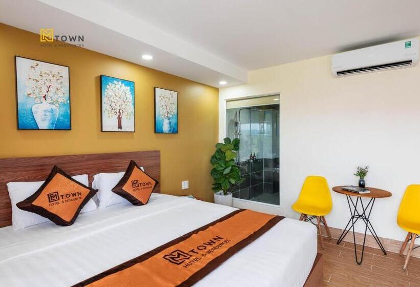 آپارتمان سوپریور 1 خوابه, Luxy Park Hotel & Apartments   Mtown