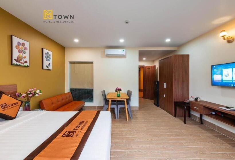 آپارتمان لوکس 1 خوابه, Luxy Park Hotel & Apartments Mtown