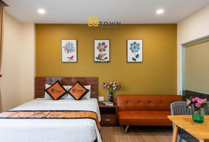 آپارتمان لوکس 1 خوابه, Luxy Park Hotel & Apartments Mtown