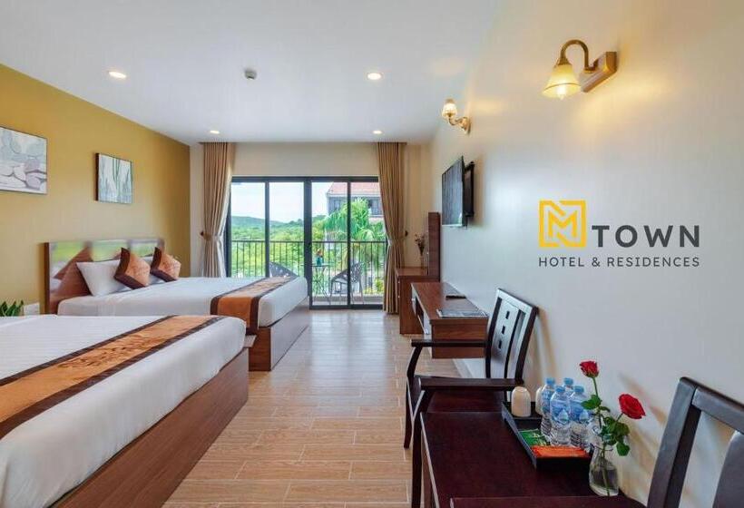 اتاق خانوادگی, Luxy Park Hotel & Apartments Mtown