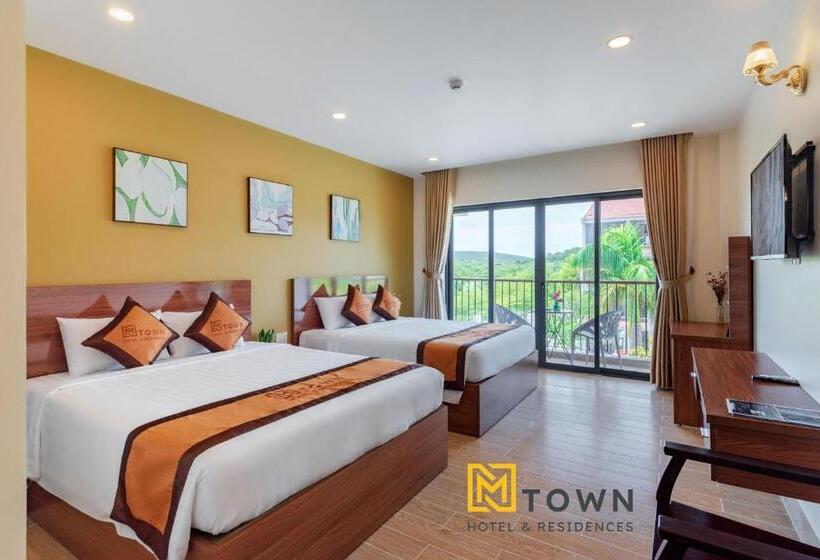 اتاق خانوادگی, Luxy Park Hotel & Apartments Mtown