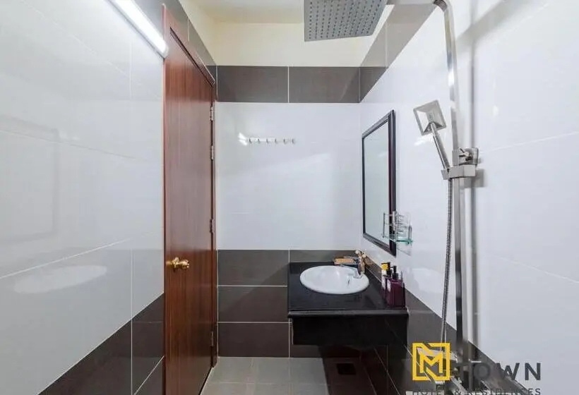 اتاق خانوادگی, Luxy Park Hotel & Apartments Mtown