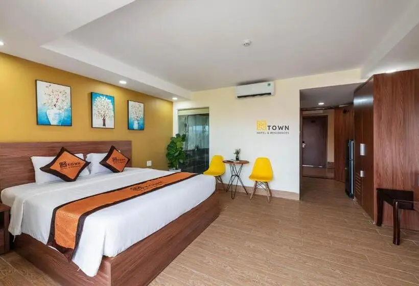 آپارتمان سوپریور 1 خوابه, Luxy Park Hotel & Apartments Mtown