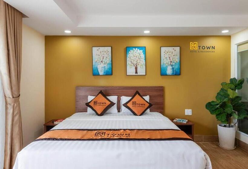 آپارتمان سوپریور 1 خوابه, Luxy Park Hotel & Apartments Mtown