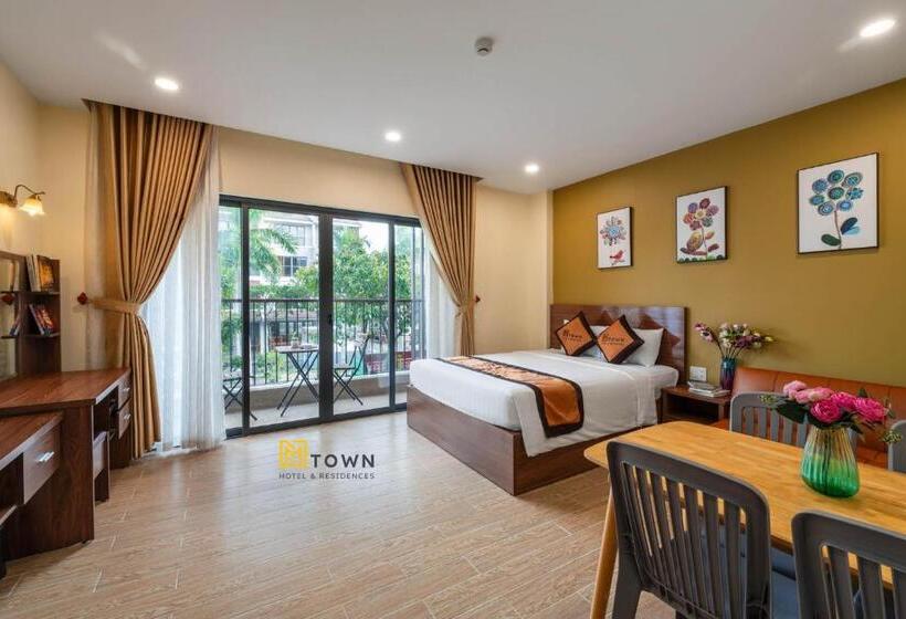 آپارتمان لوکس 1 خوابه, Luxy Park Hotel & Apartments Mtown