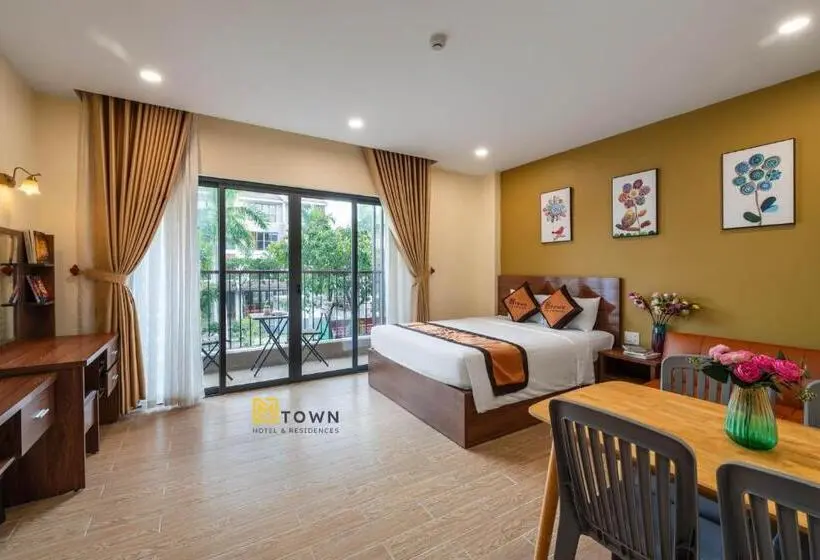 آپارتمان لوکس 1 خوابه, Luxy Park Hotel & Apartments Mtown