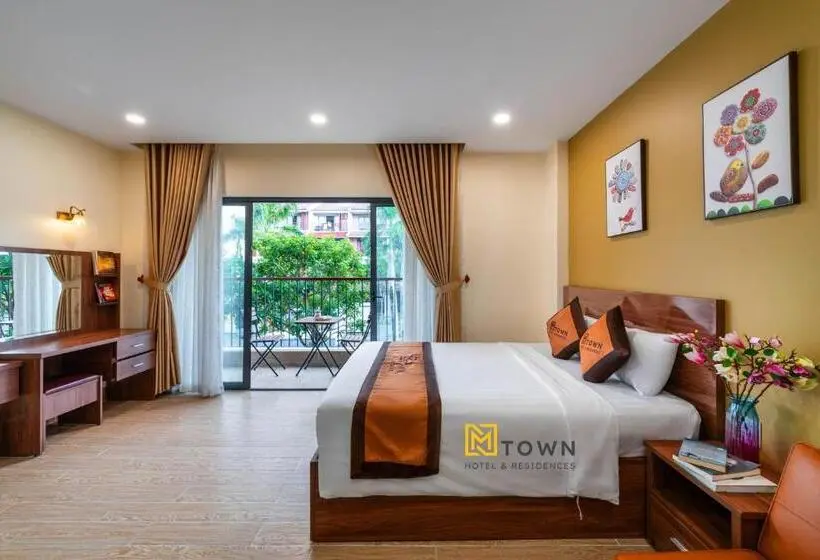 آپارتمان لوکس 1 خوابه, Luxy Park Hotel & Apartments Mtown